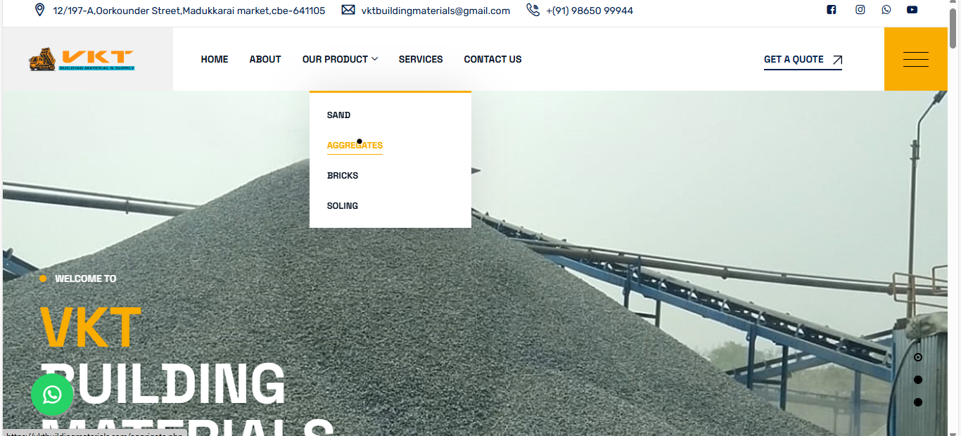 VKT Building Materials